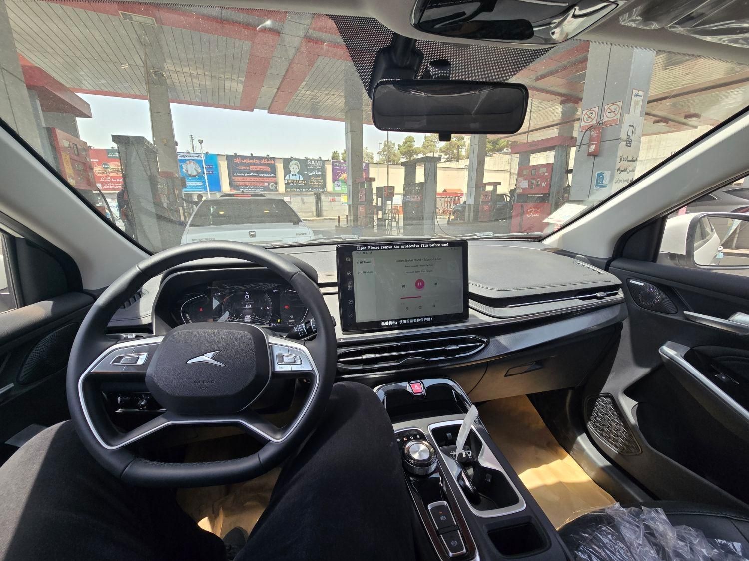 کی ام سی X5 ۱.۵ لیتر توربو - 2025