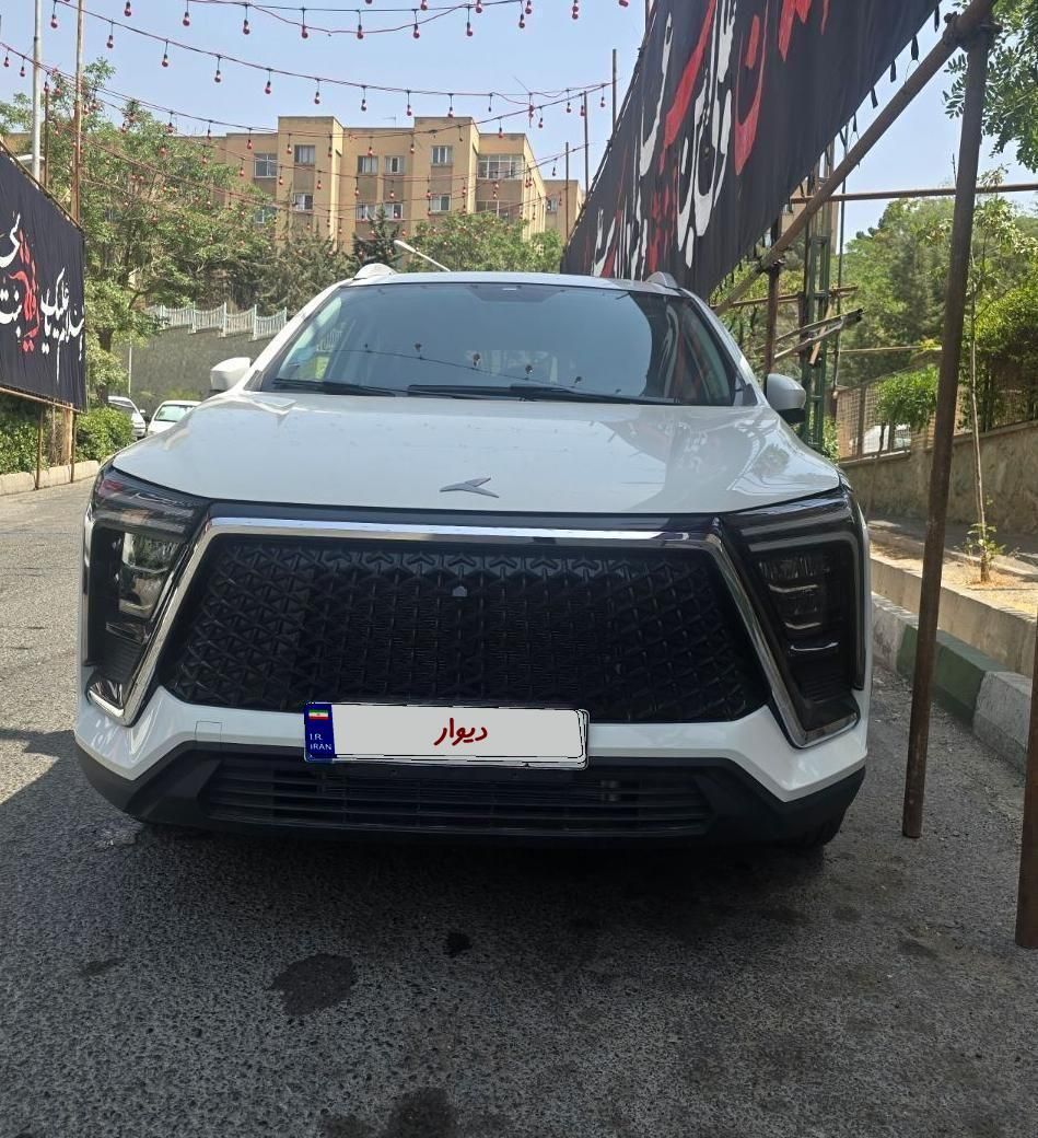 خودرو کی ام سی، X5 آگهی ann_19721728