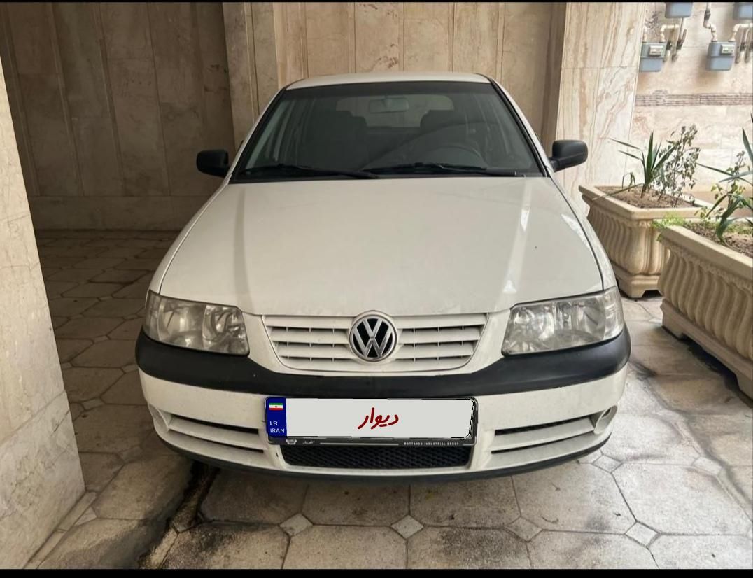 خودرو فولکس، گل آگهی ann_19721770