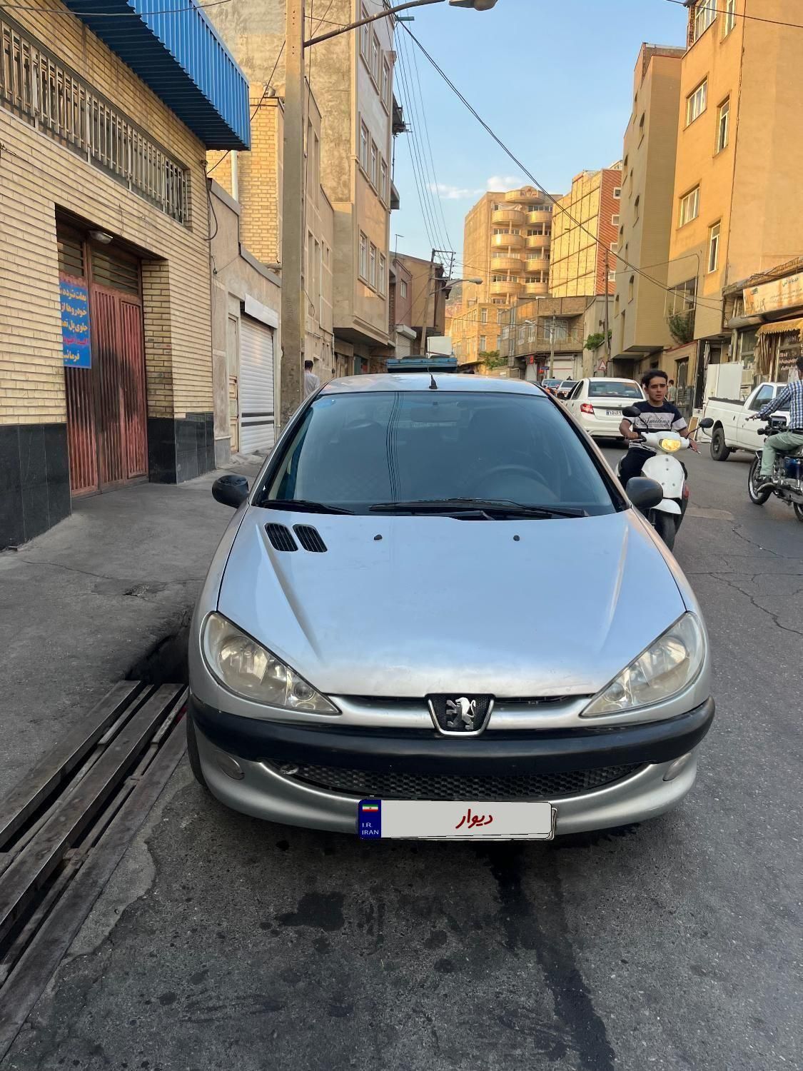 خودرو پژو، 206 آگهی ann_19721777