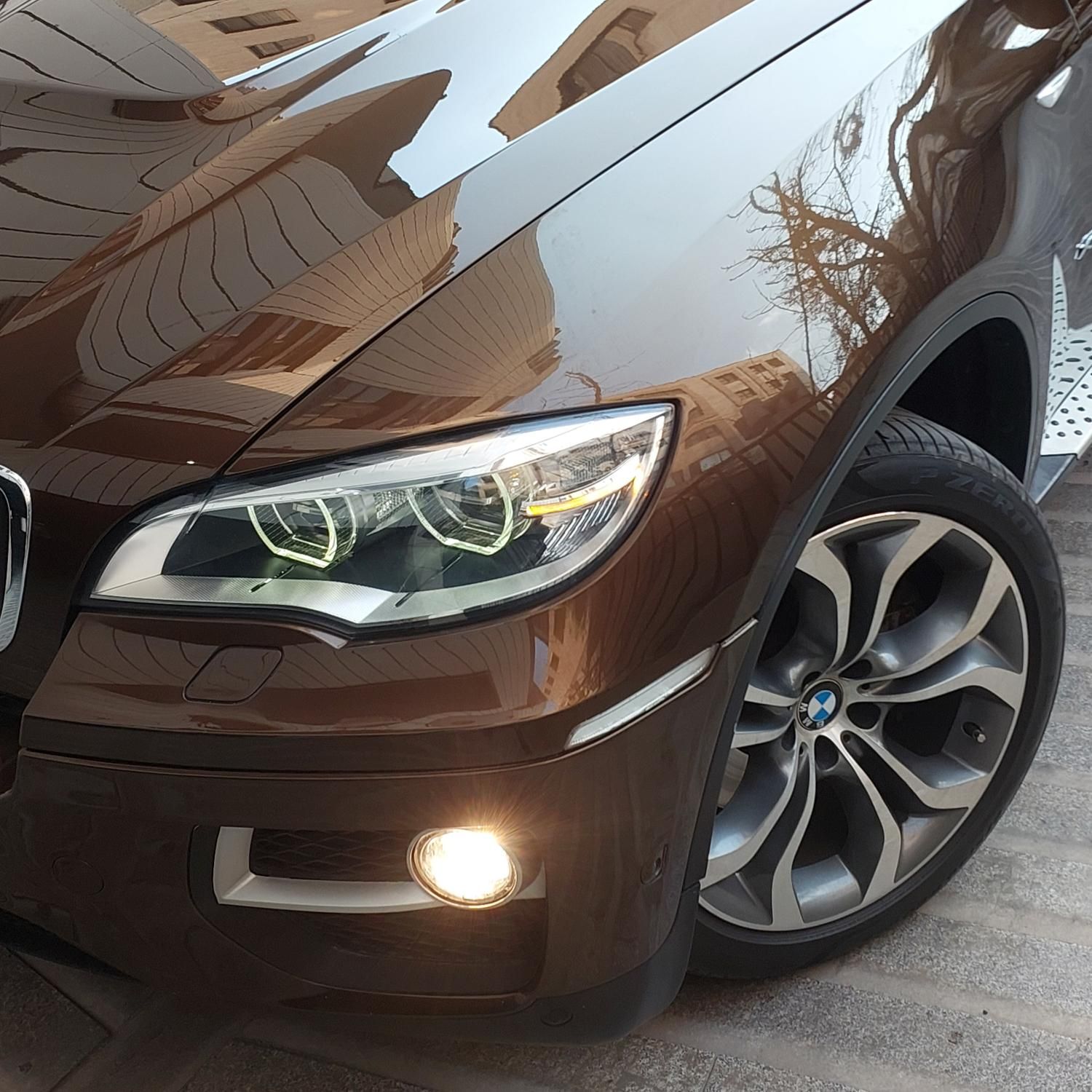 ب ام و X6 50 i - 2013