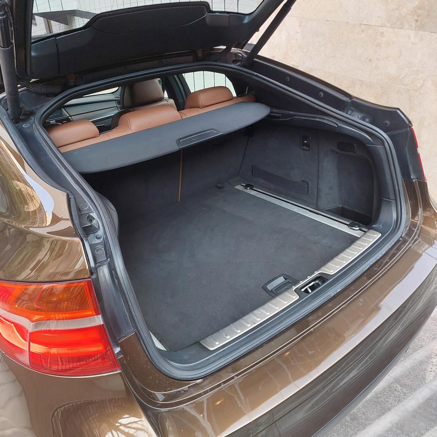 ب ام و X6 50 i - 2013