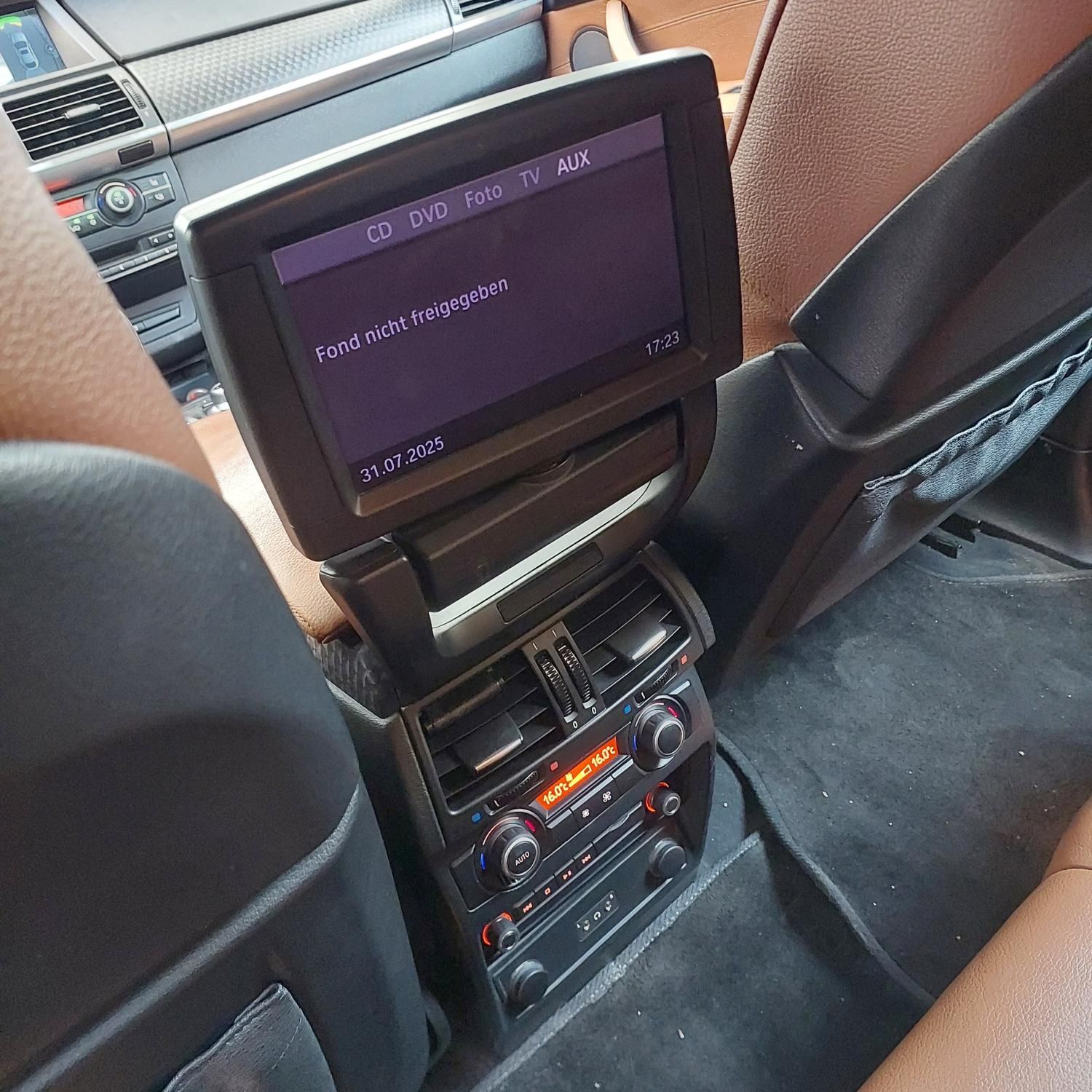 ب ام و X6 50 i - 2013