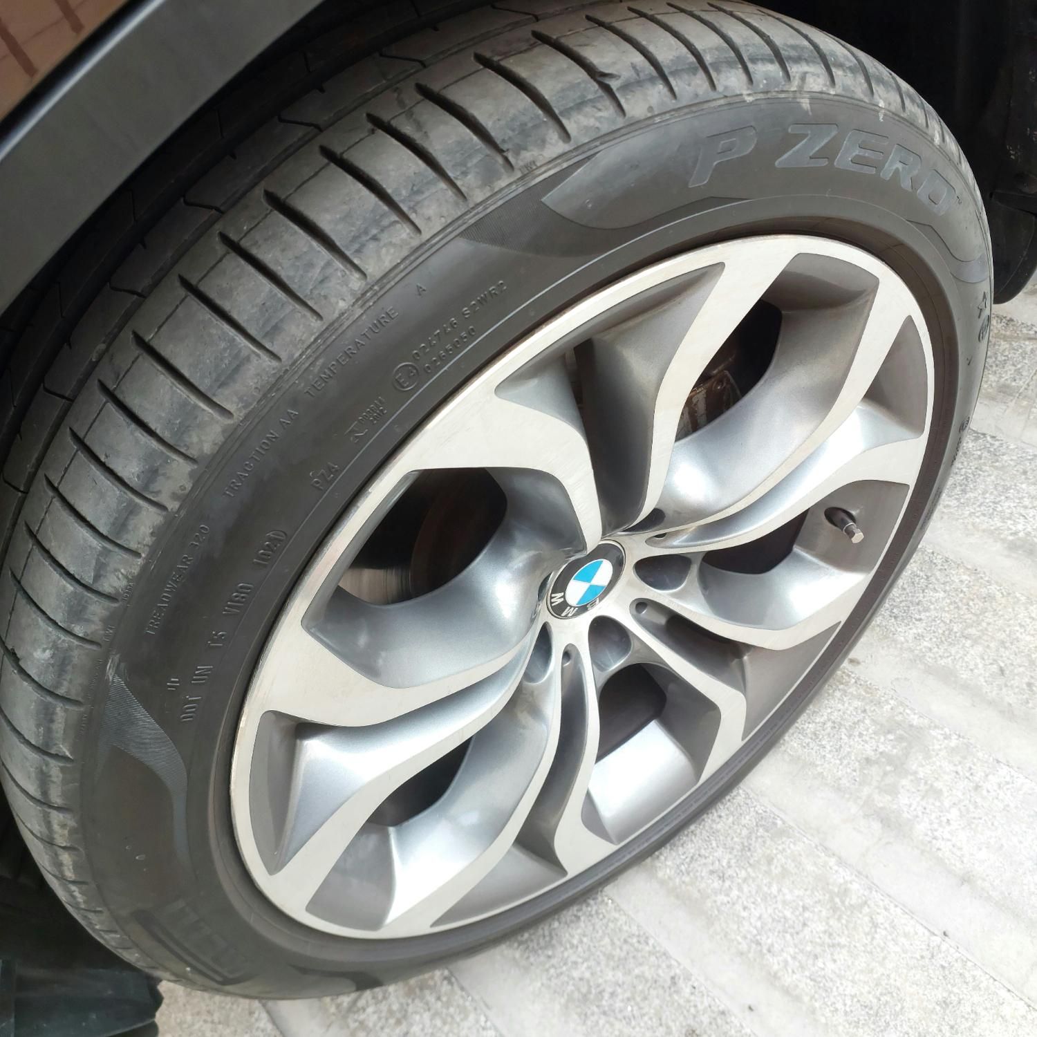 ب ام و X6 50 i - 2013