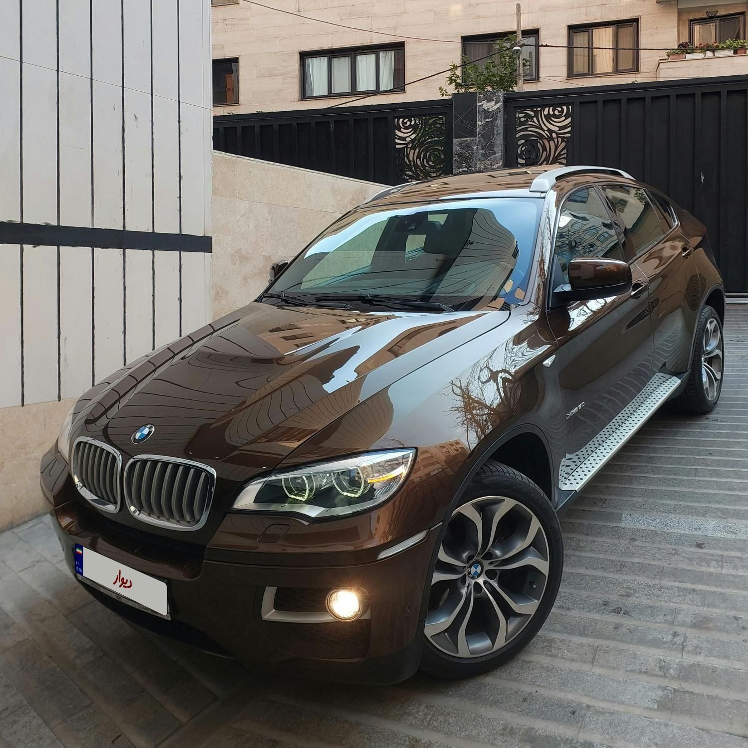 خودرو ب ام و، X6 آگهی ann_19721812