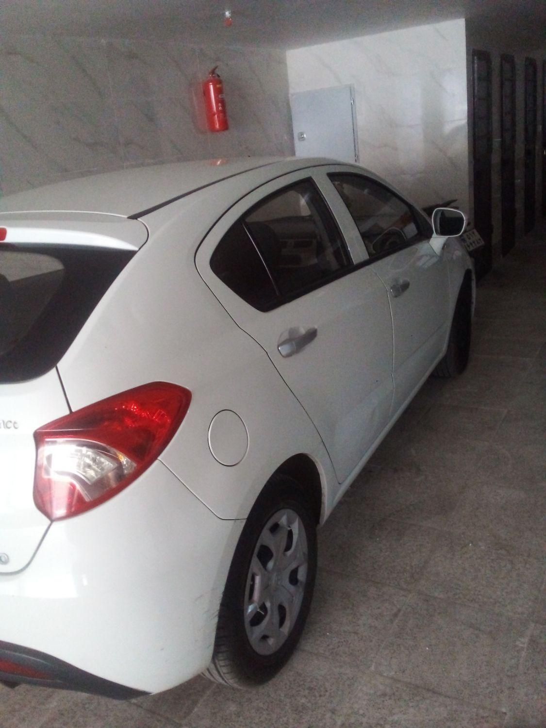 برلیانس H220 دنده‌ای - 1396
