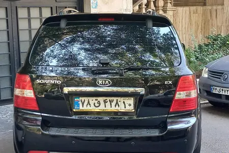 کیا سورنتو نیمه فول UM - 2009