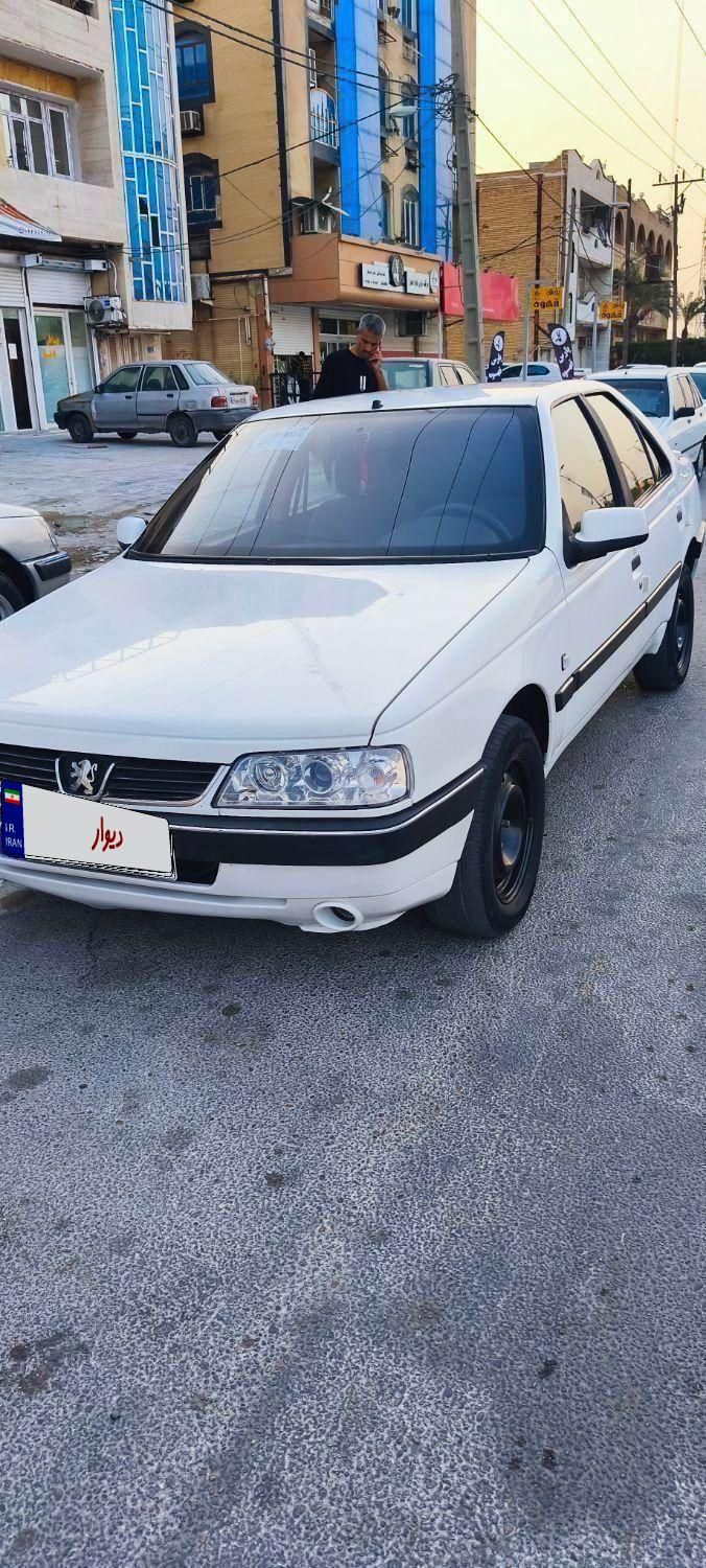 پژو 405 SLX بنزینی TU5 - 1399