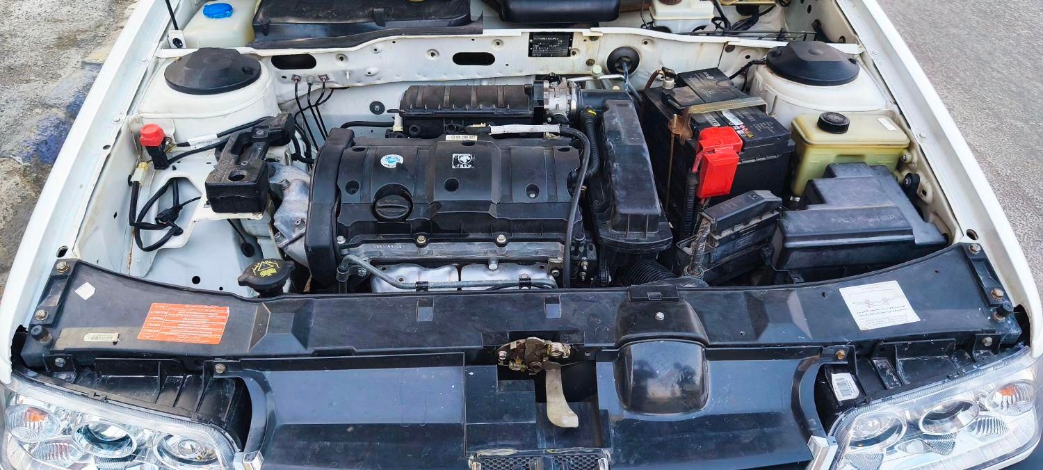 پژو 405 SLX بنزینی TU5 - 1399