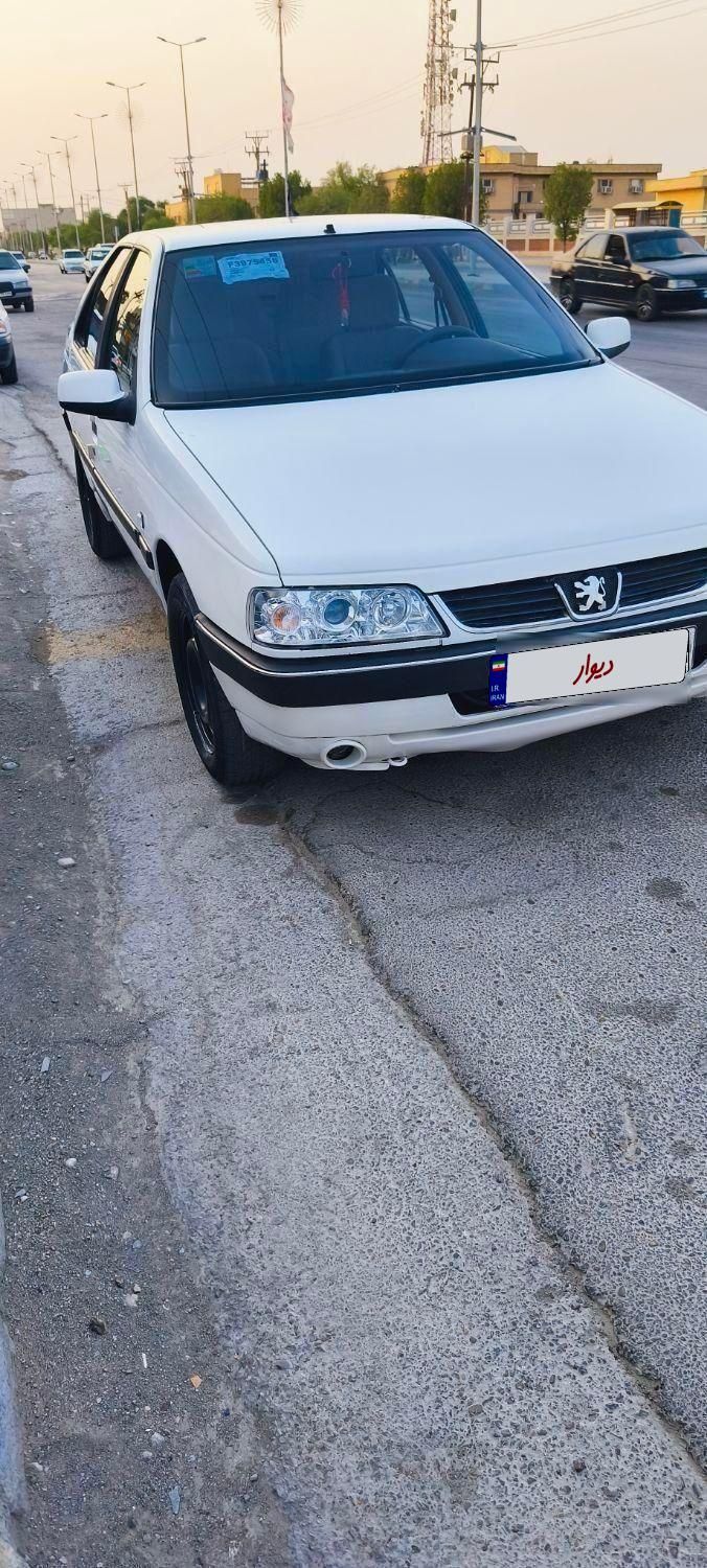 پژو 405 SLX بنزینی TU5 - 1399
