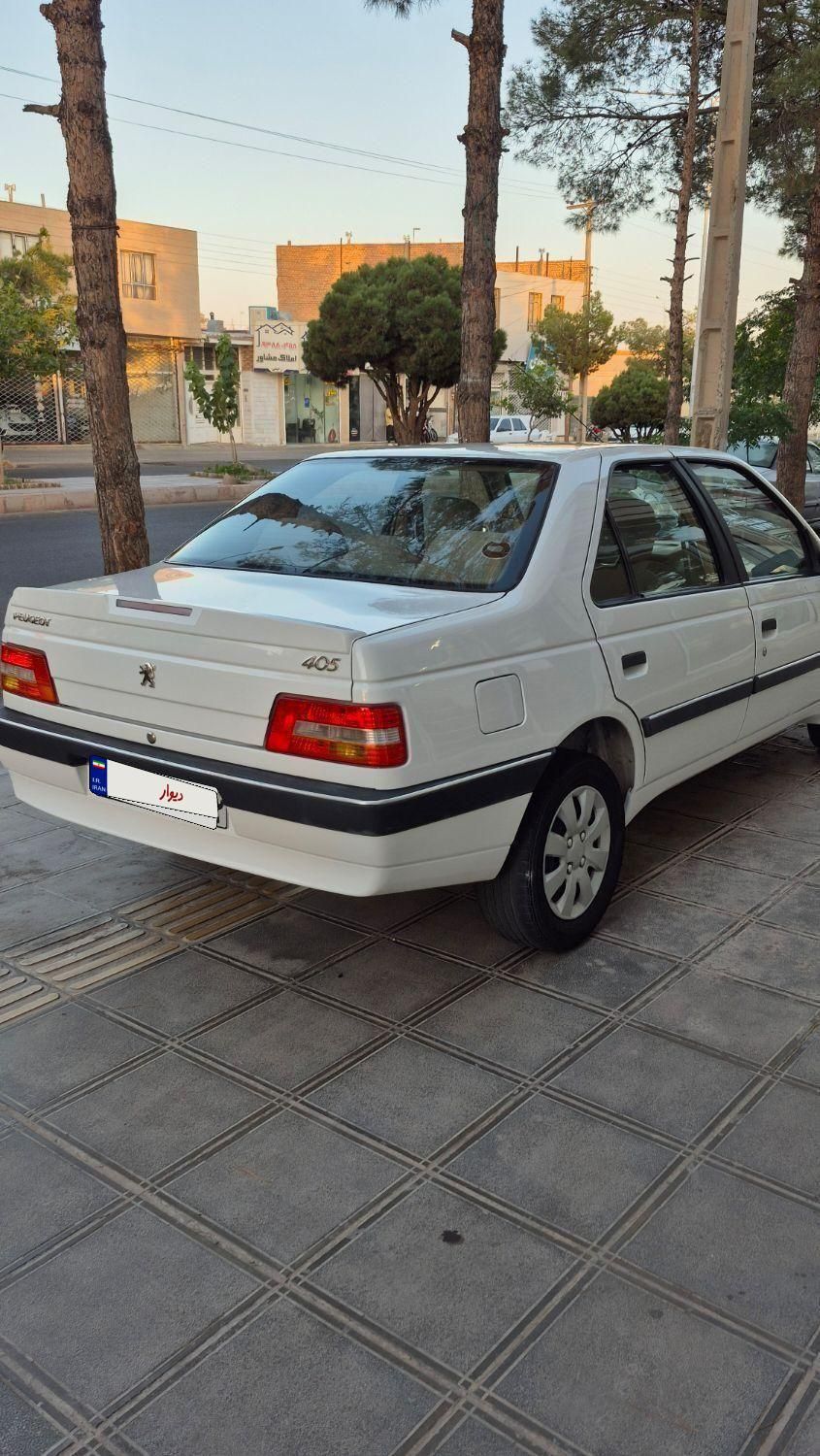 خودرو پژو، 405 SLX آگهی ann_19721991