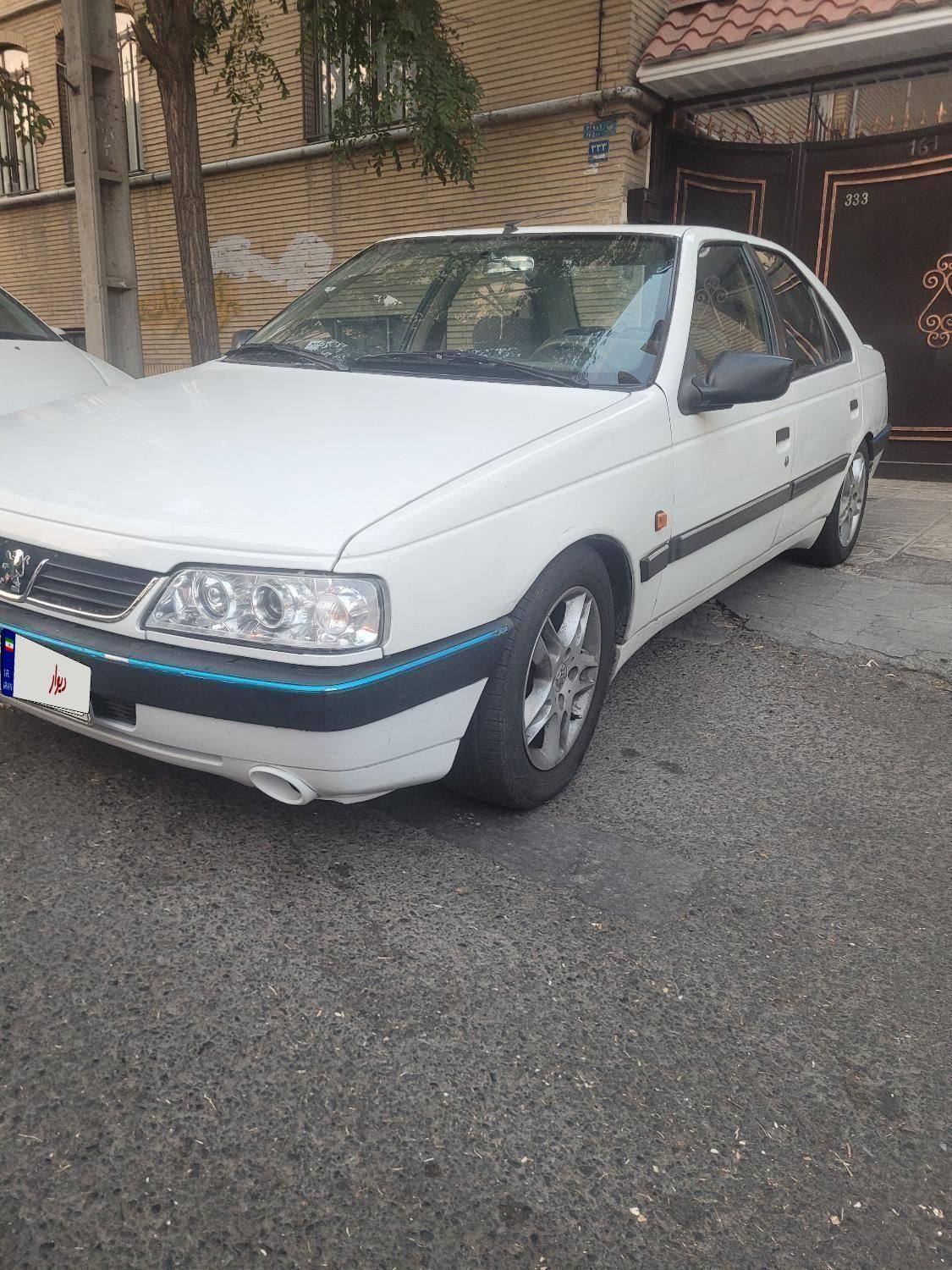 خودرو پژو، 405 SLX آگهی ann_19722011