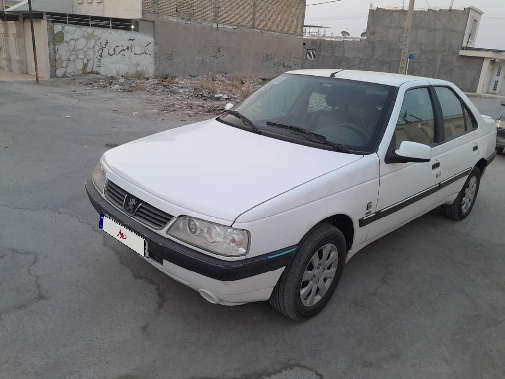 خودرو پژو، 405 SLX آگهی ann_19722047