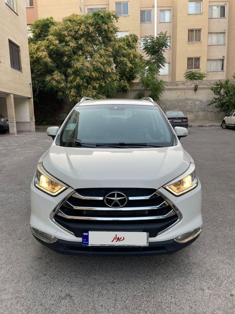 جک S3 اتوماتیک - 1399