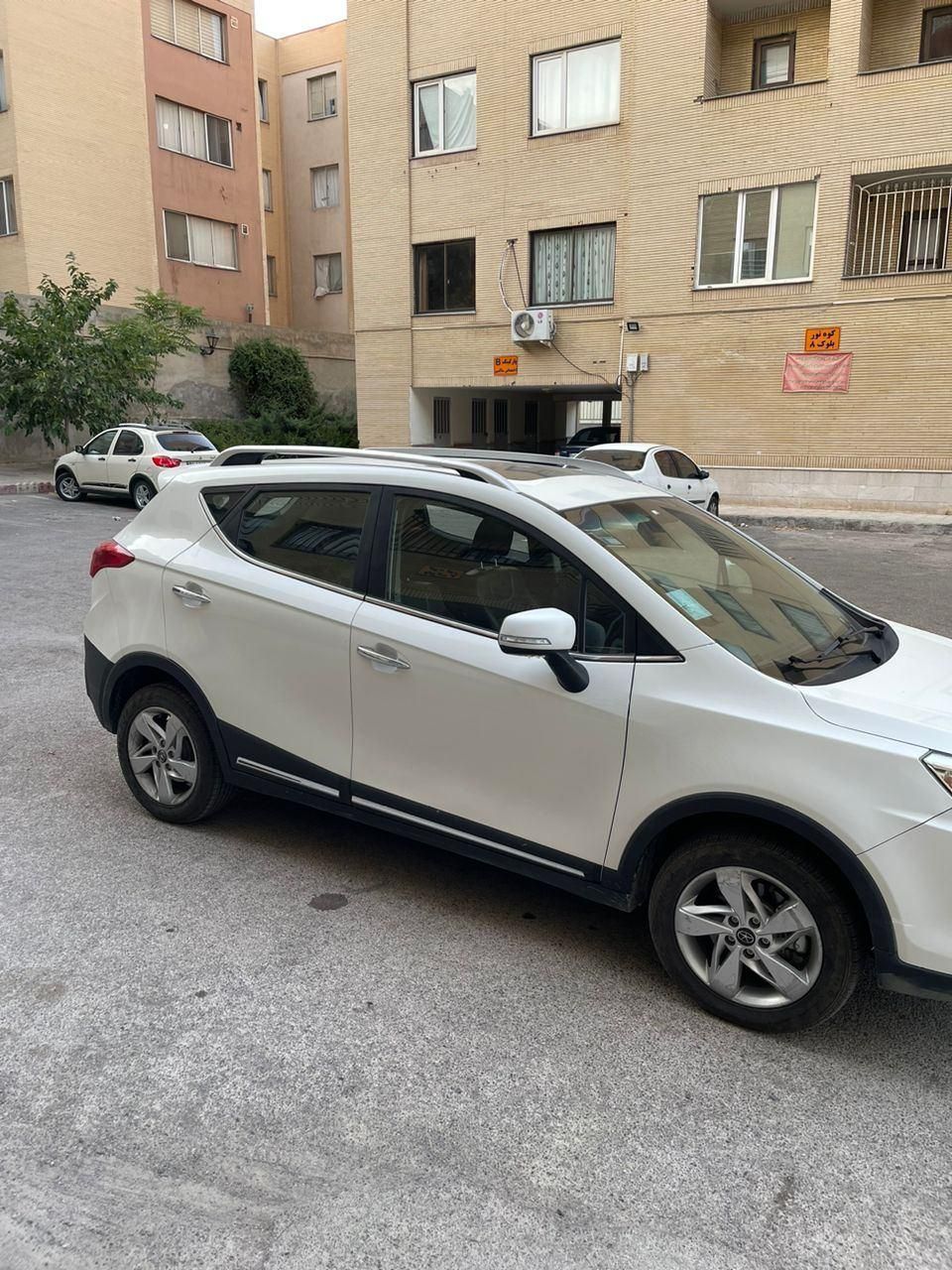 جک S3 اتوماتیک - 1399
