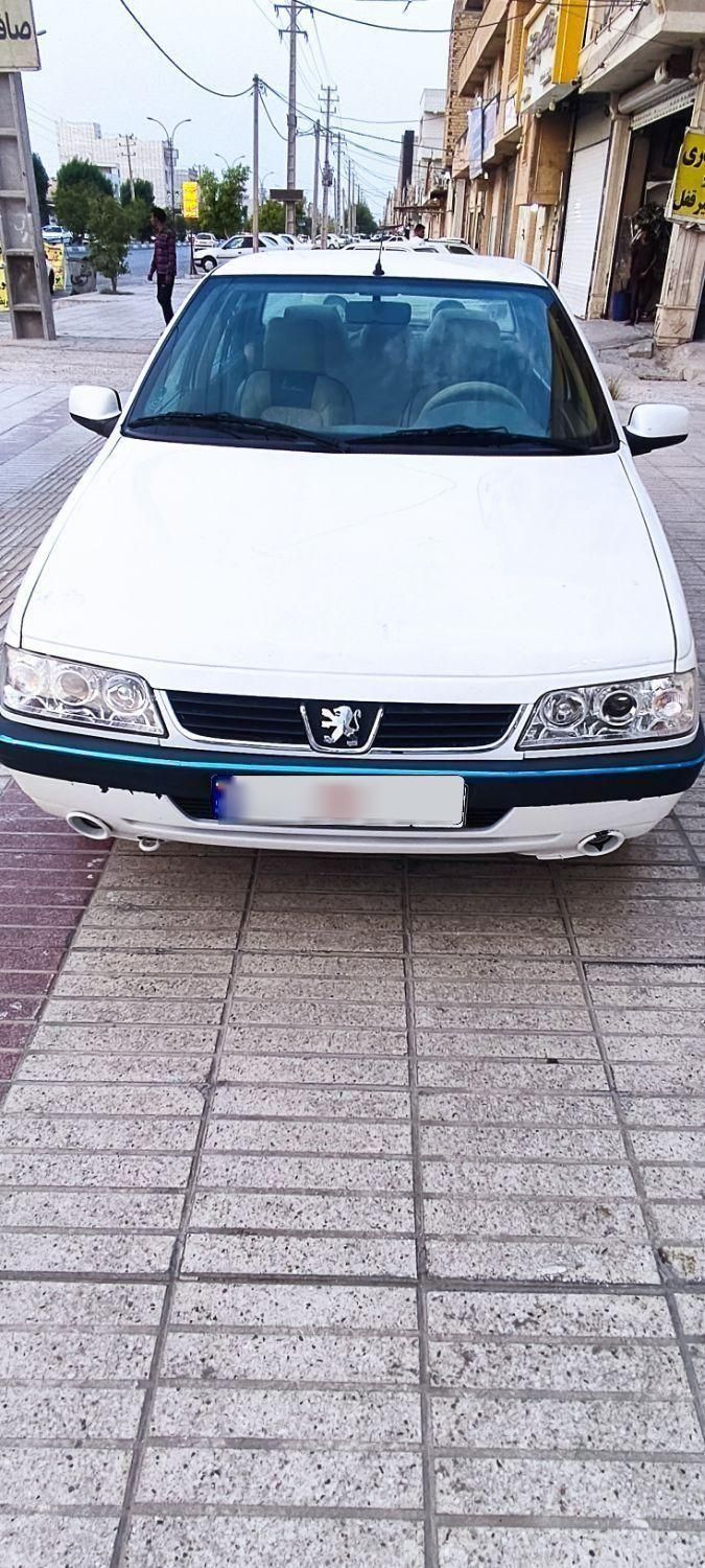 پژو 405 SLX بنزینی TU5 - 1398