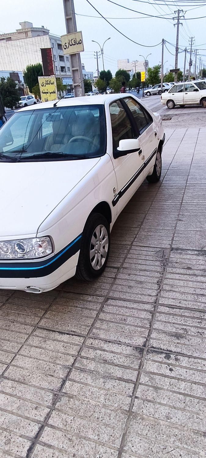 پژو 405 SLX بنزینی TU5 - 1398