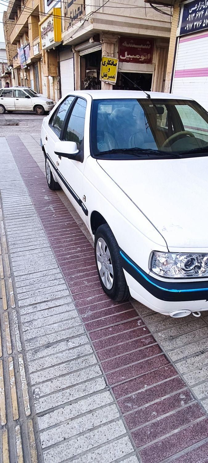پژو 405 SLX بنزینی TU5 - 1398