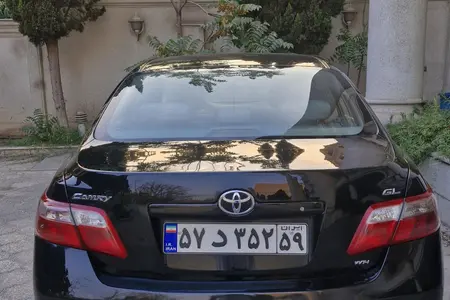 تویوتا کمری GLX - 2007