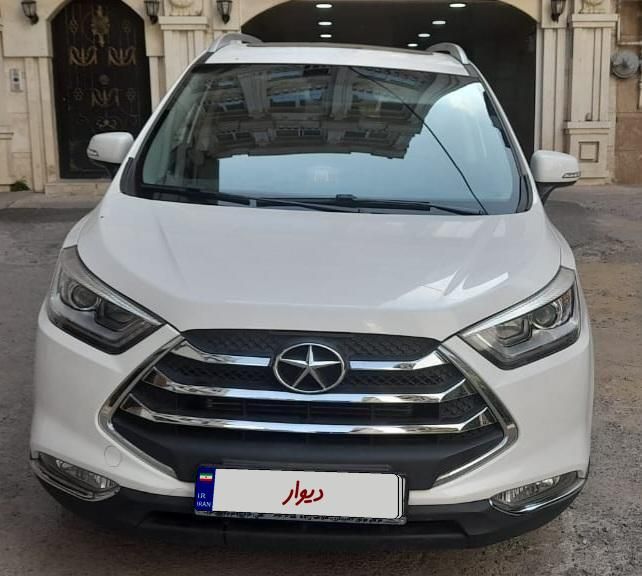 جک S3 اتوماتیک - 1397