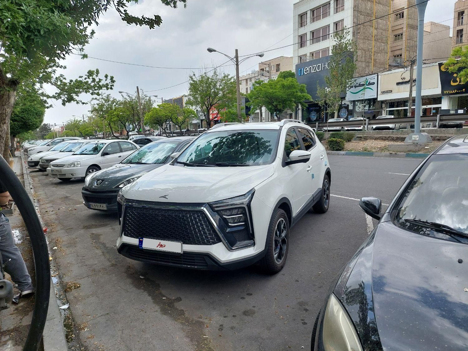 خودرو کی ام سی، X5 آگهی ann_19722277