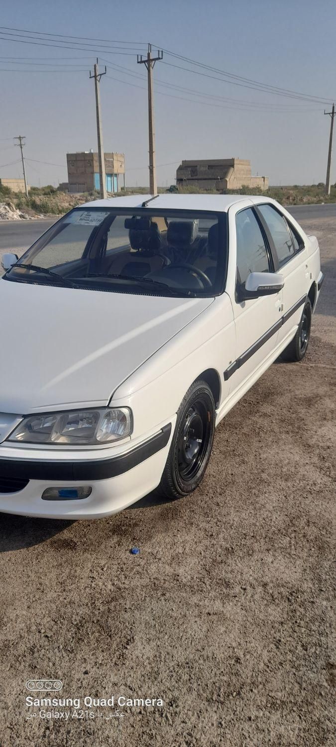 پژو پارس سال - 1400