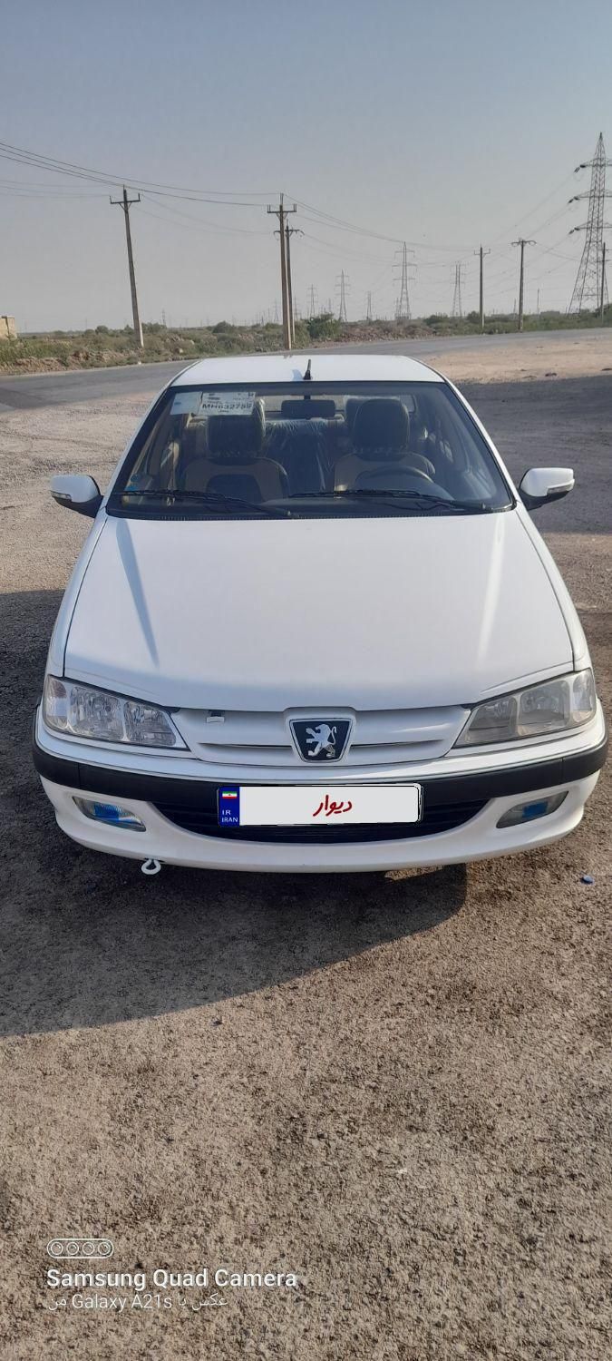 پژو پارس سال - 1400