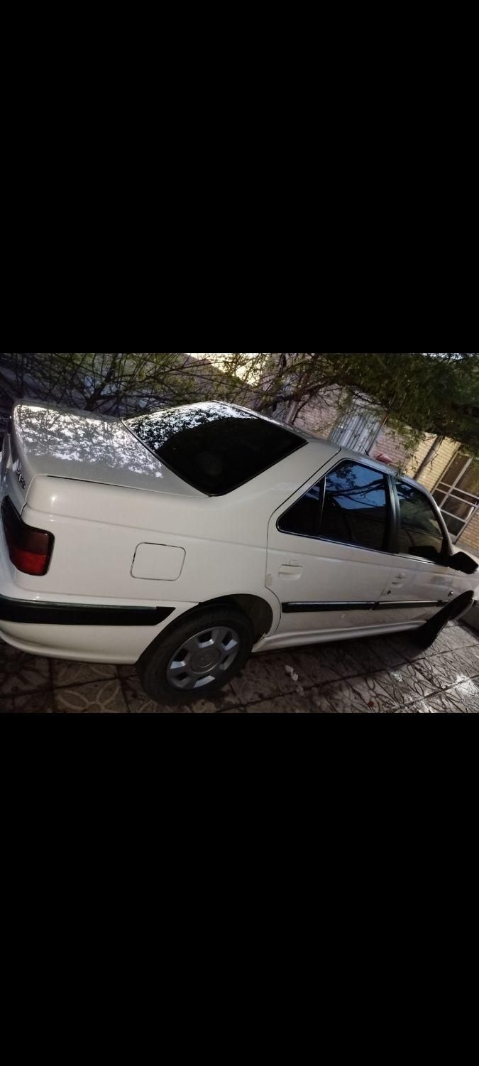 پژو پارس ELX-XU7P سفارشی - 1399