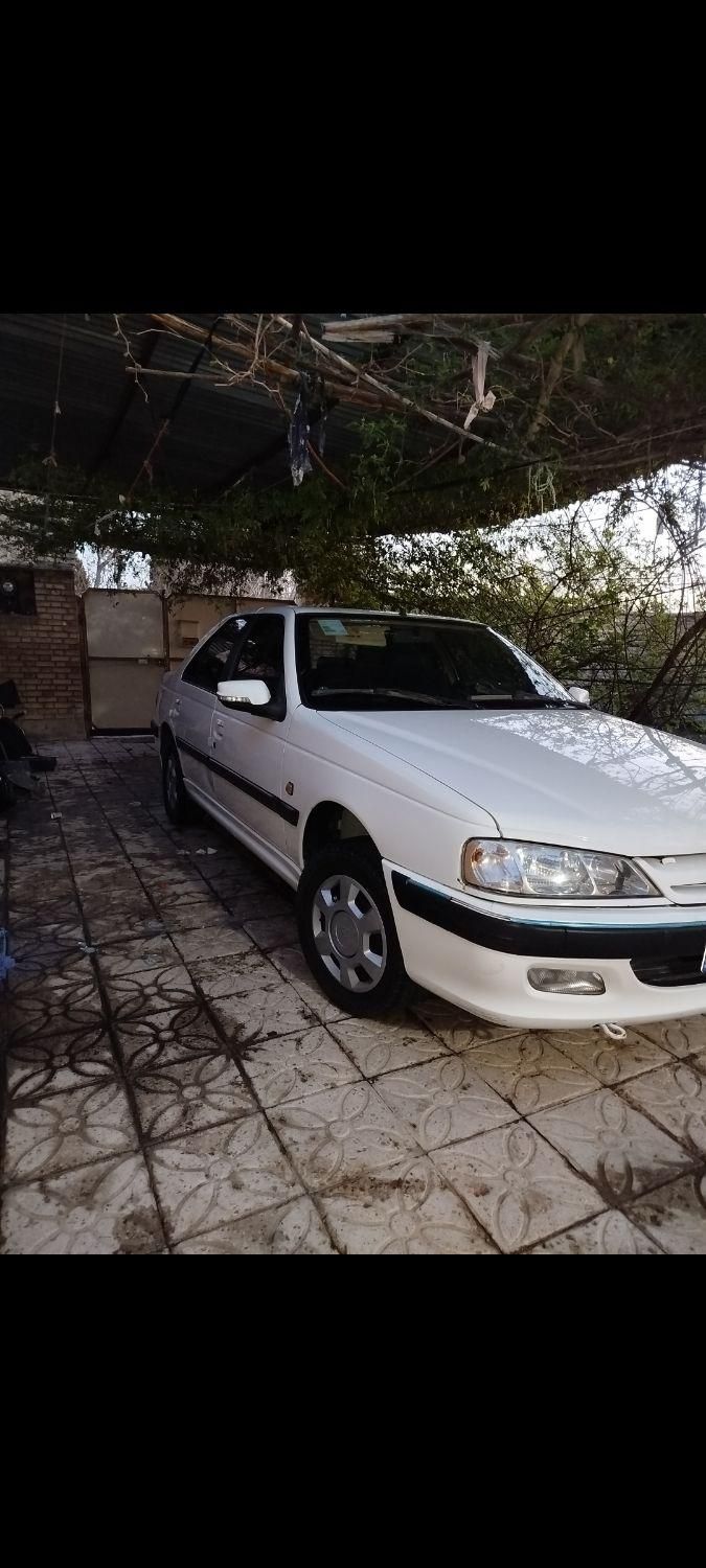 پژو پارس ELX-XU7P سفارشی - 1399