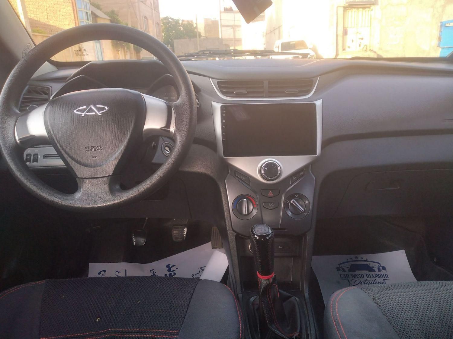 ام وی ام 315 صندوقدار اسپرت دنده‌ای - 1395