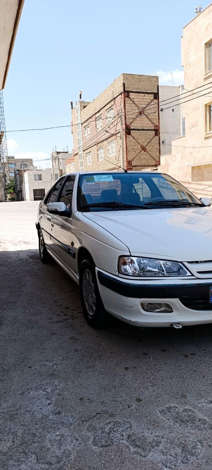 پژو پارس ELX-XU7P سفارشی - 1389
