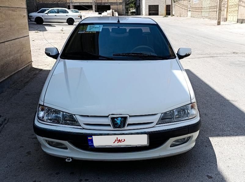 پژو پارس ELX-XU7P سفارشی - 1389