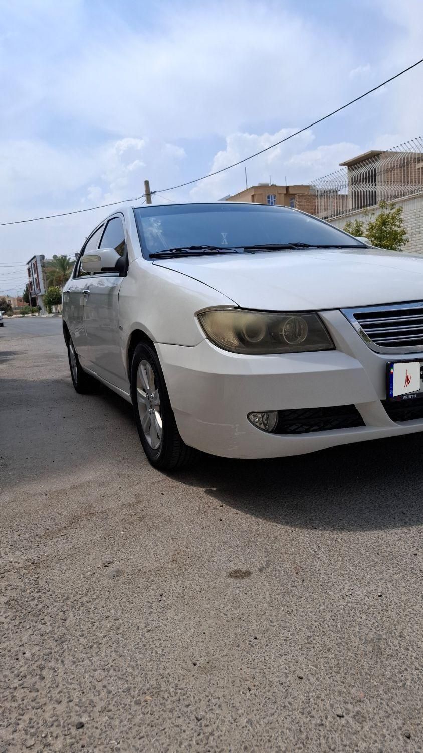 لیفان 620 دنده ای 1800 - 1391