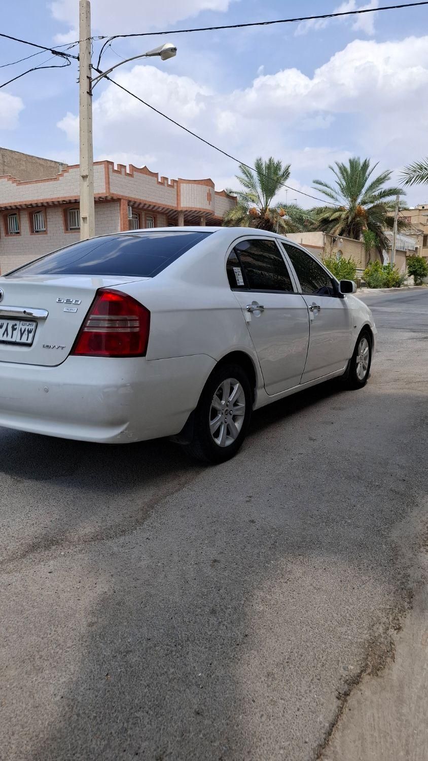 لیفان 620 دنده ای 1800 - 1391