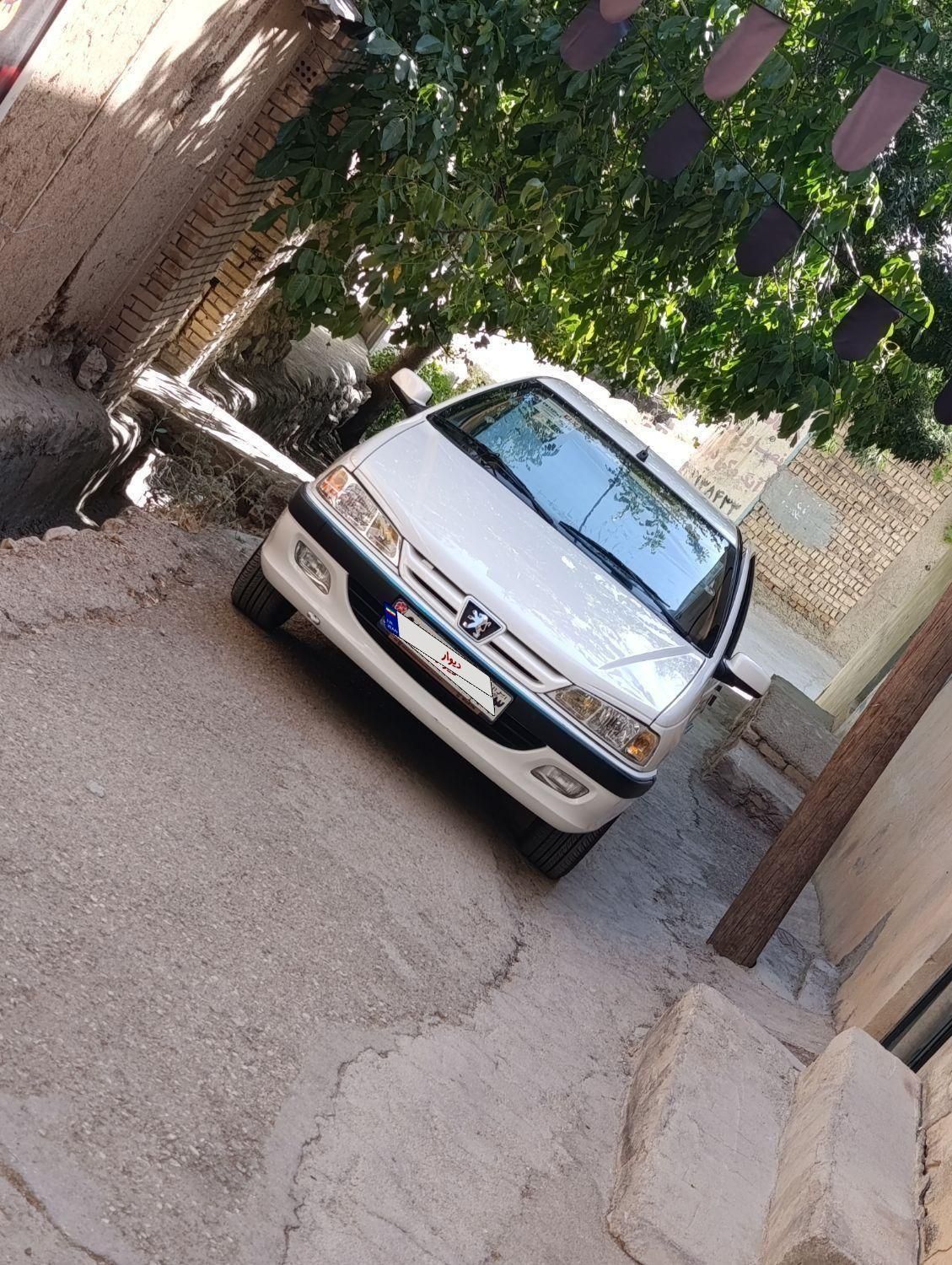 خودرو پژو، پارس آگهی ann_19722490