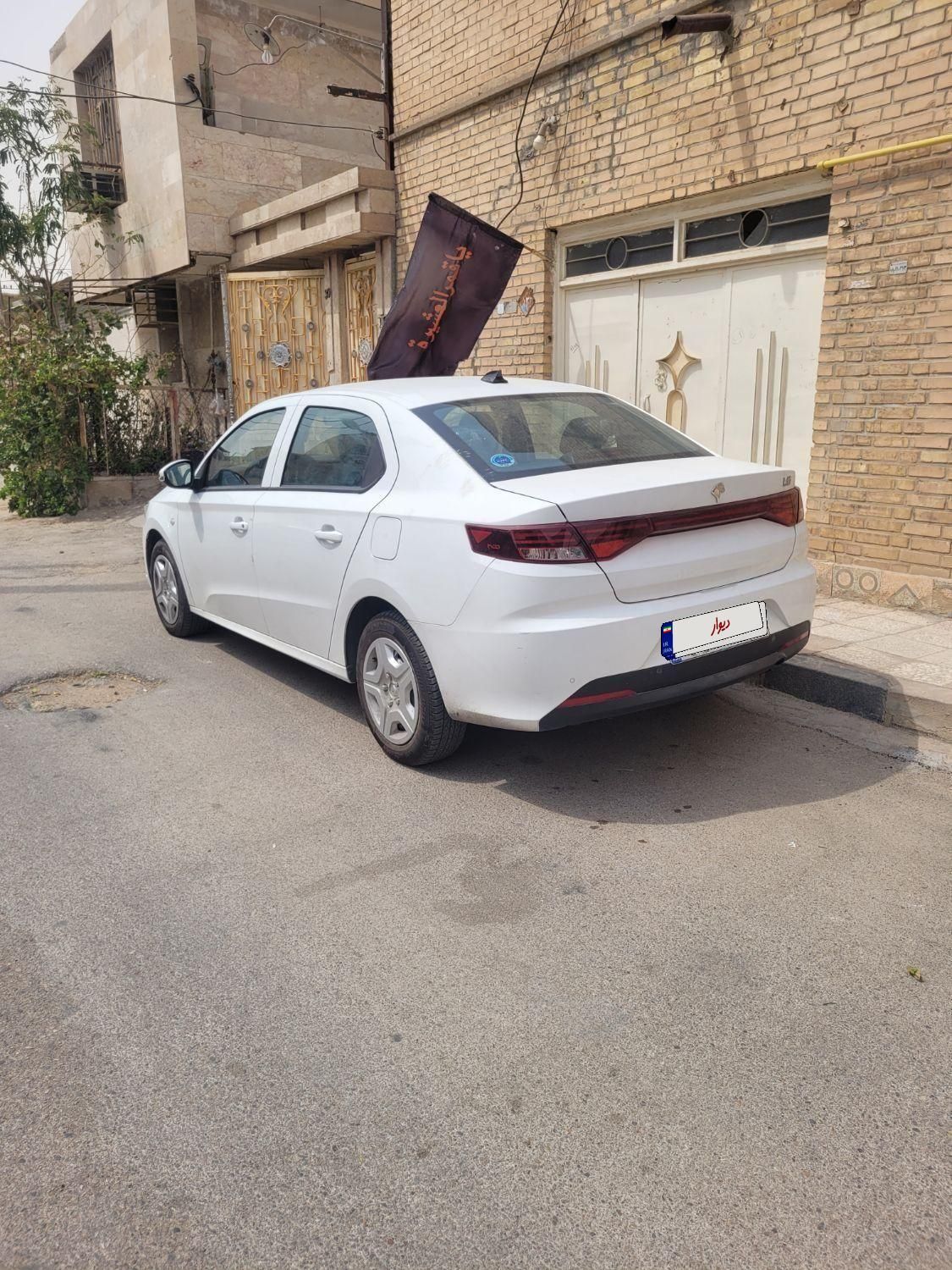 خودرو تارا، دنده‌ای آگهی ann_19722492