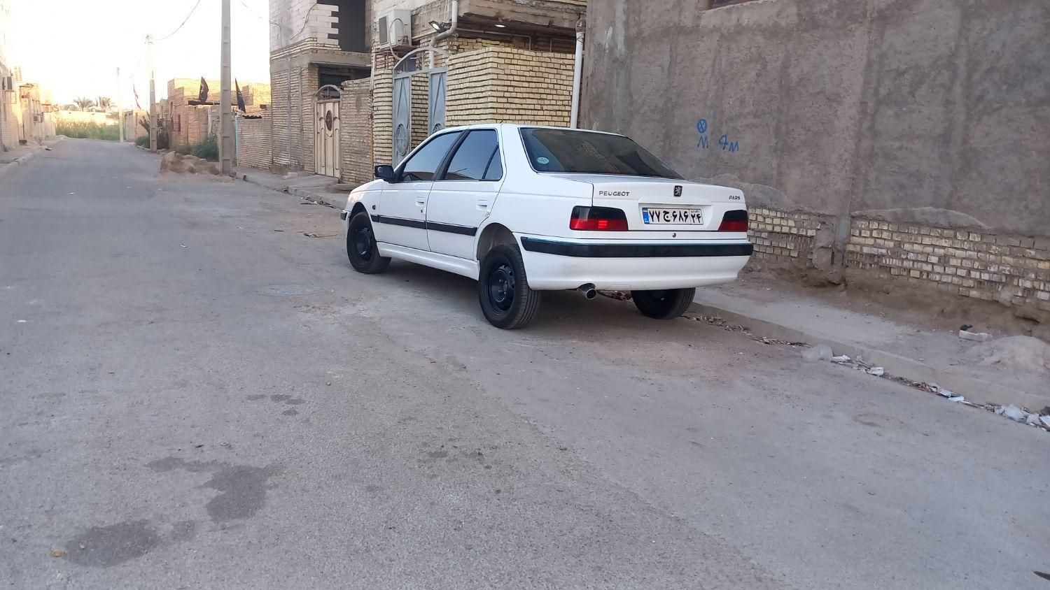 پژو پارس سال - 1399