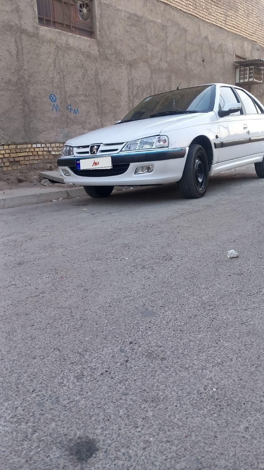 پژو پارس سال - 1399