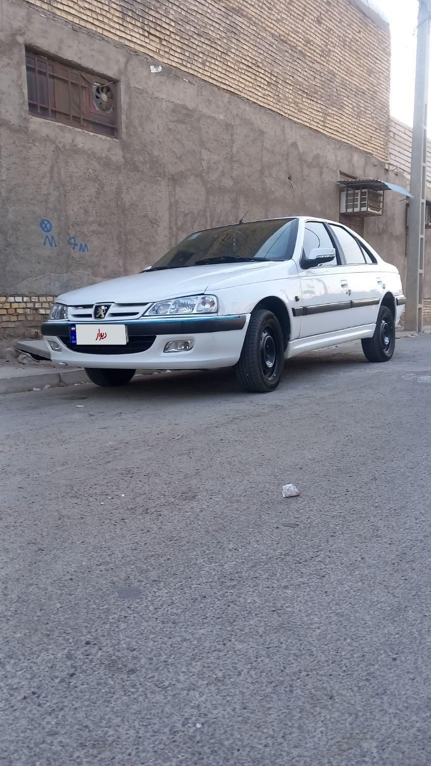پژو پارس سال - 1399
