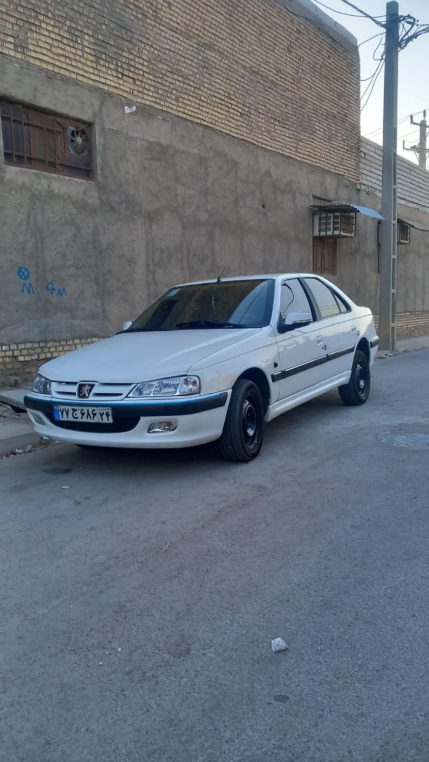 پژو پارس سال - 1399