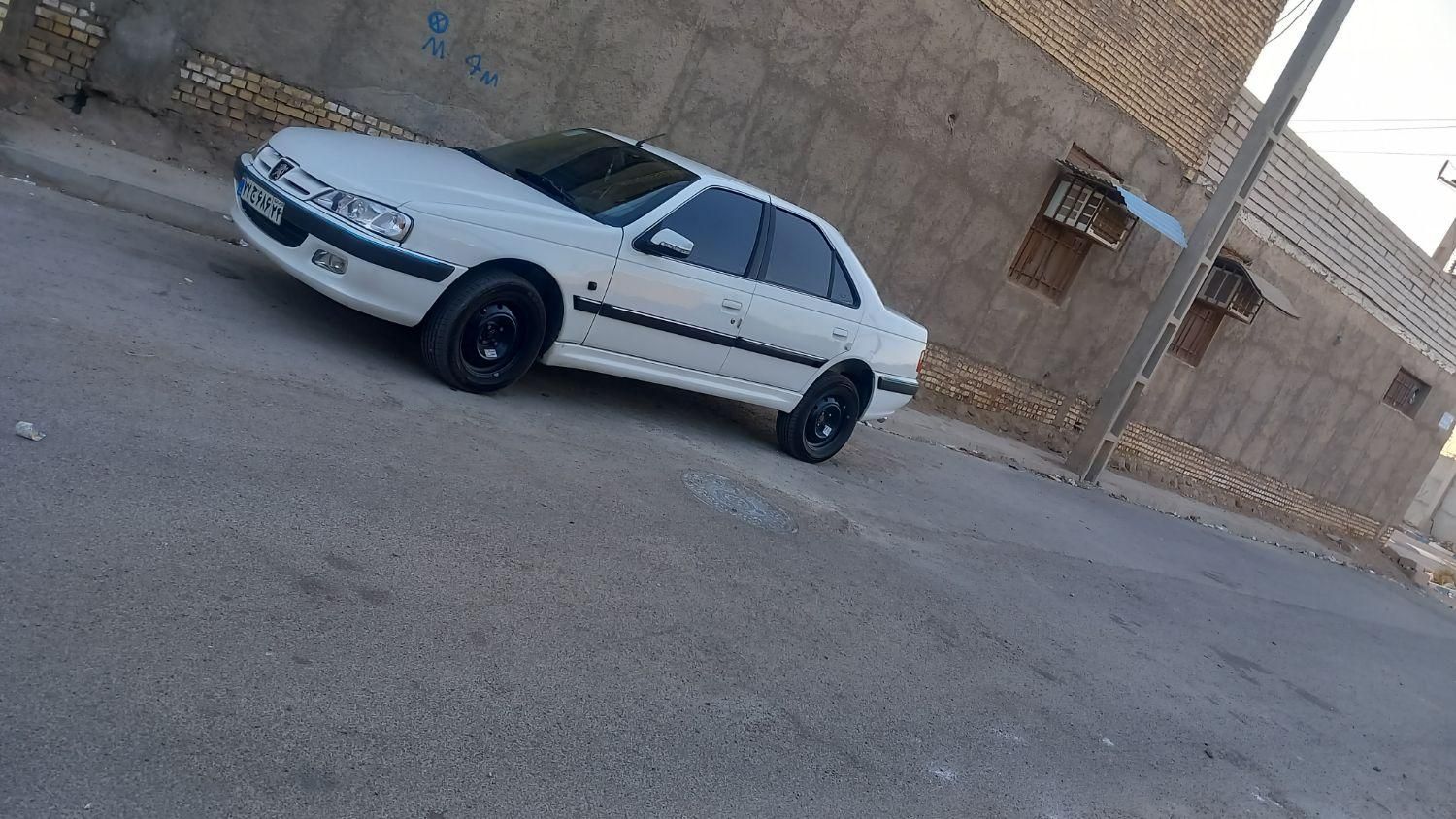 پژو پارس سال - 1399