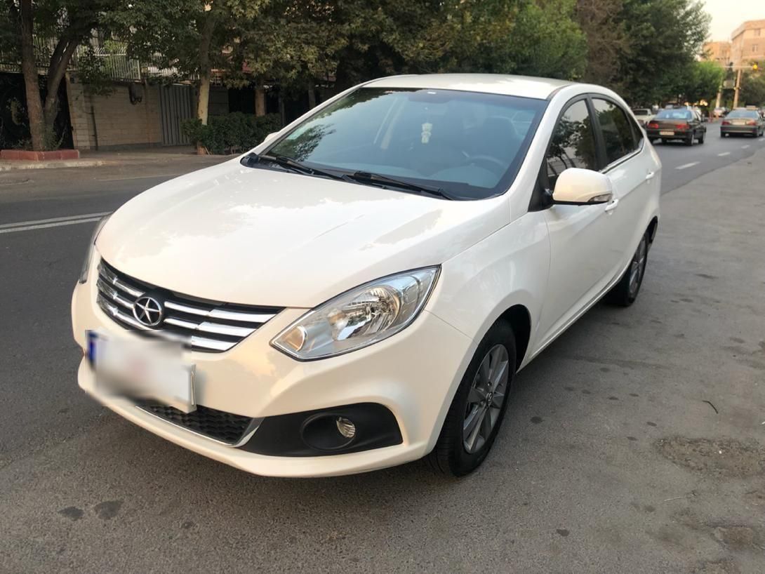 جک J4 اتوماتیک ساده - 1402