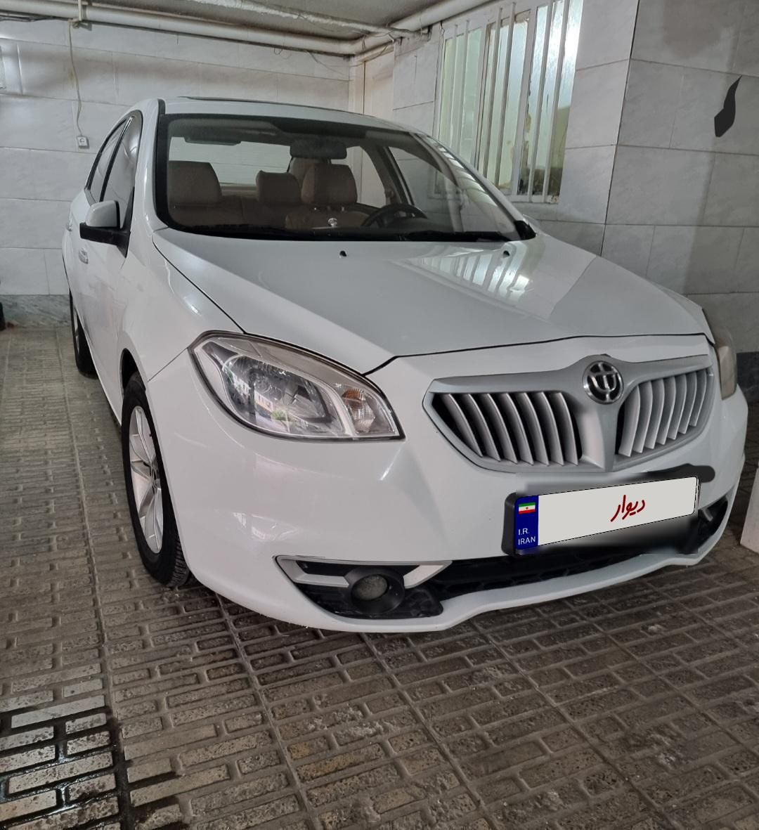 برلیانس H330 اتوماتیک 1500 - 1394