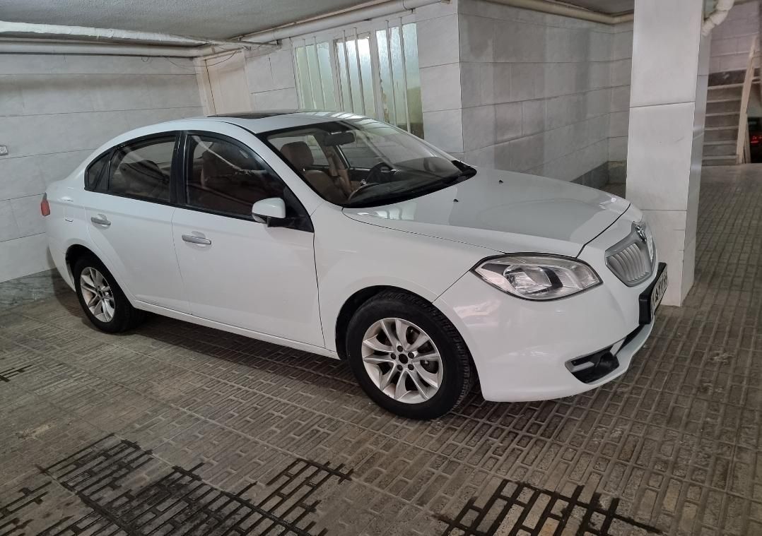 خودرو برلیانس، H330 آگهی ann_19722561