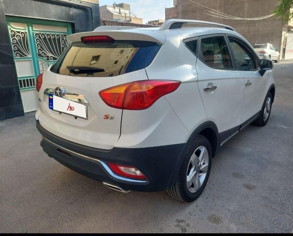 جک S3 اتوماتیک - 1397