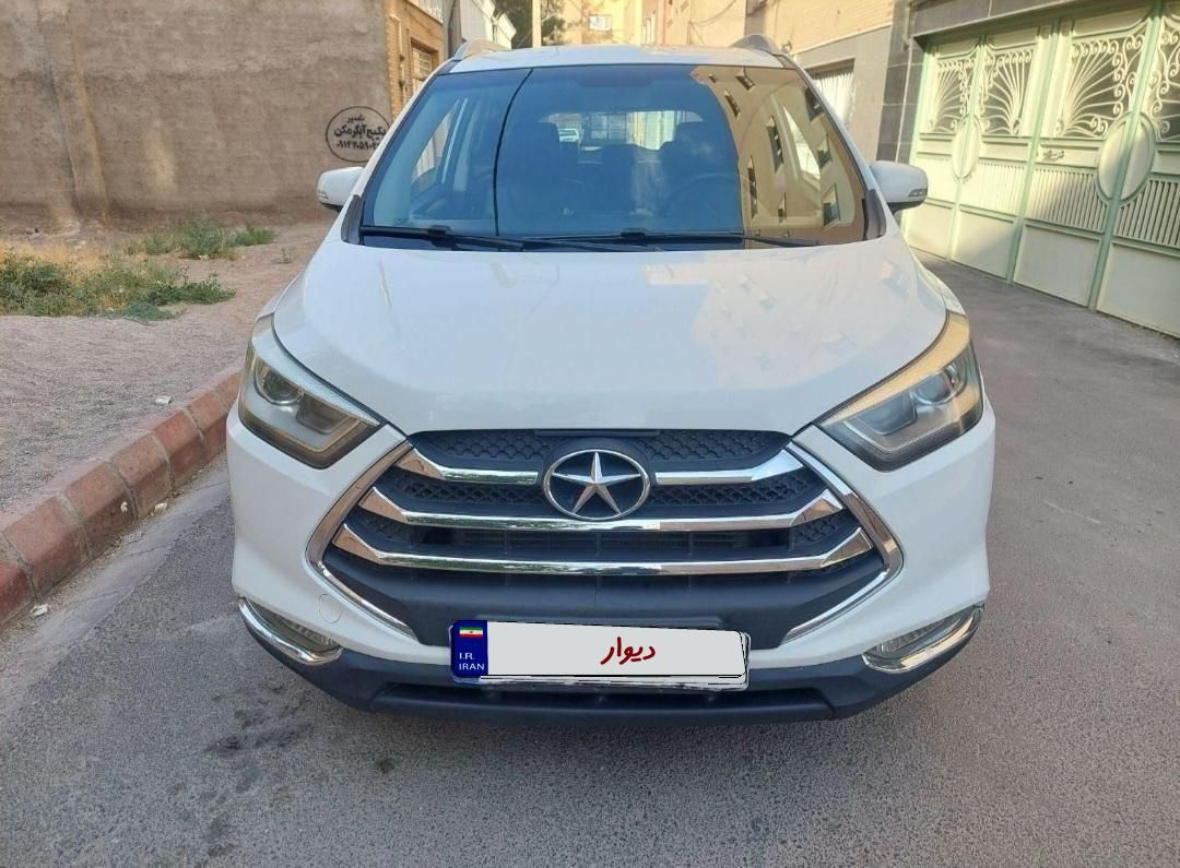 جک S3 اتوماتیک - 1397