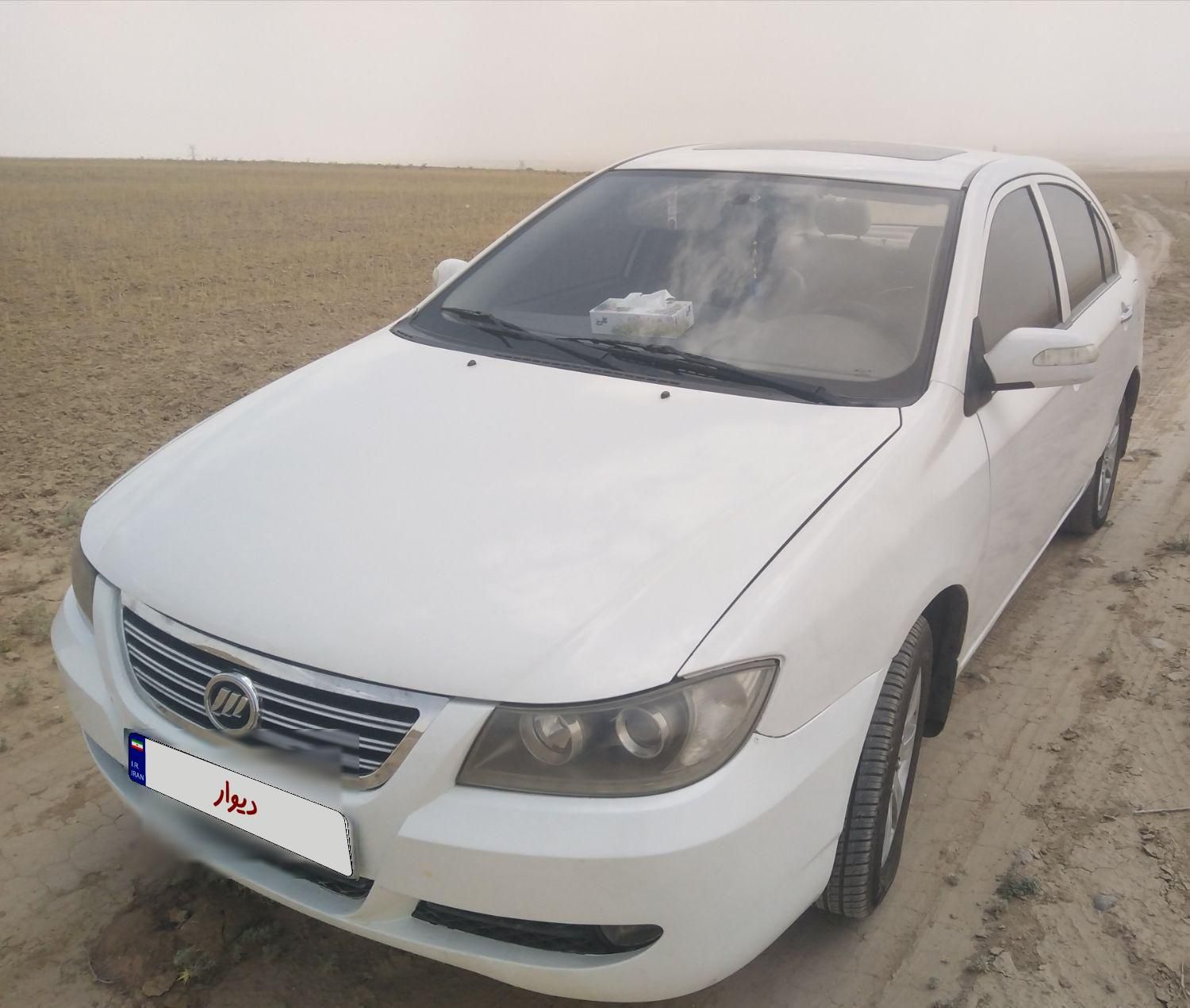 خودرو لیفان، 620 آگهی ann_19722735