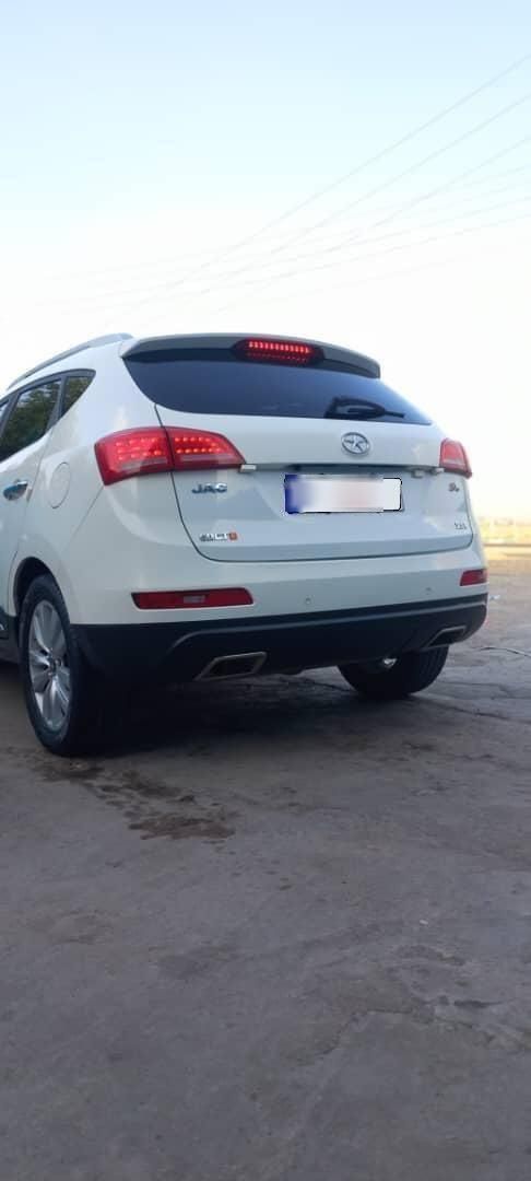جک S5 اتوماتیک - 1396