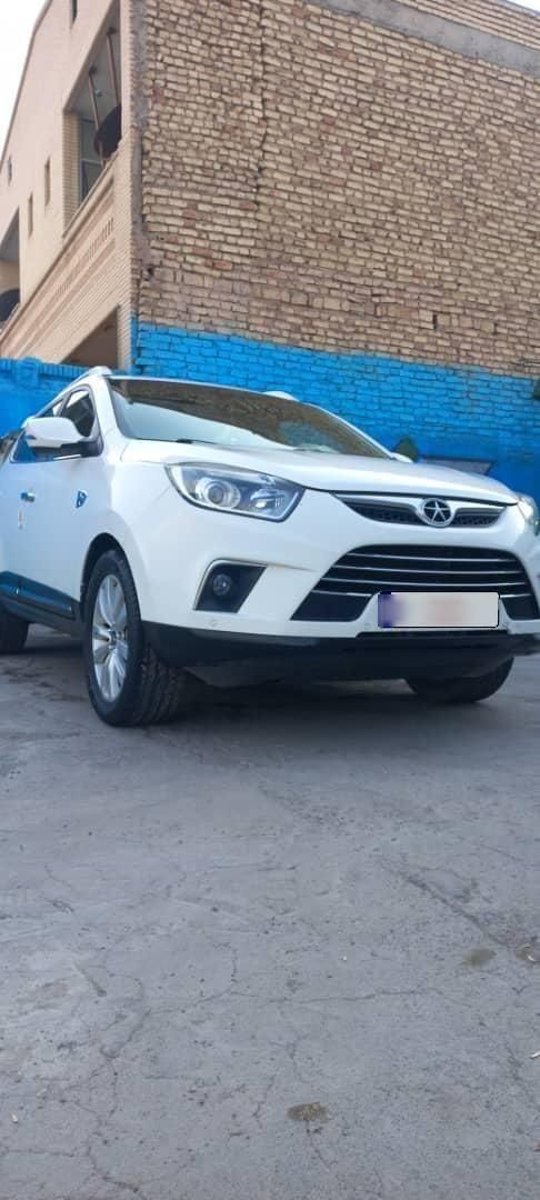جک S5 اتوماتیک - 1396