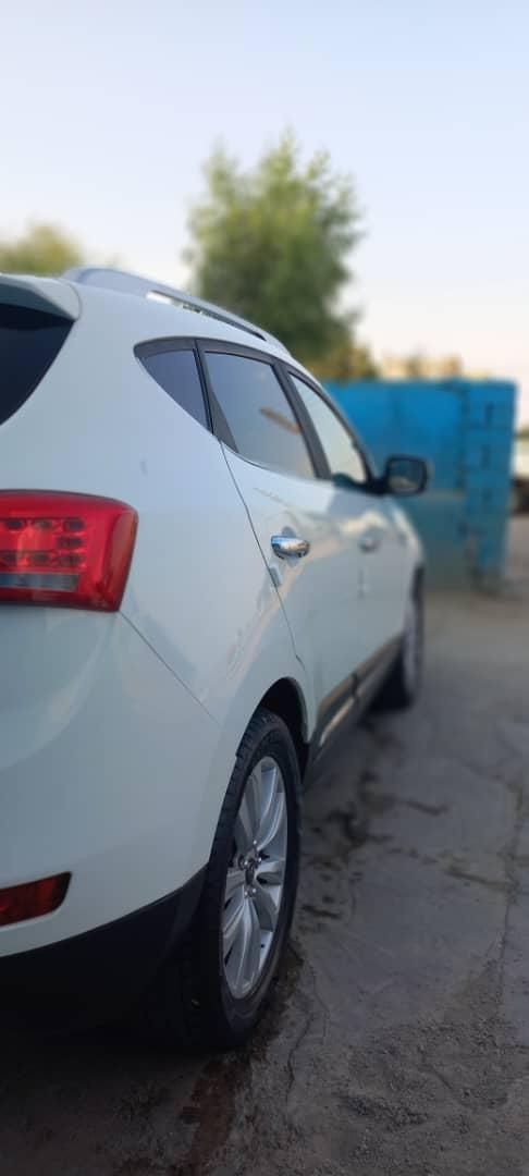 جک S5 اتوماتیک - 1396